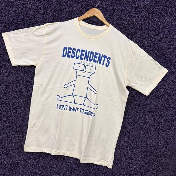 Descendents I Don't Want To Grow Up T-shirt size extra large - Picture 3 of 4